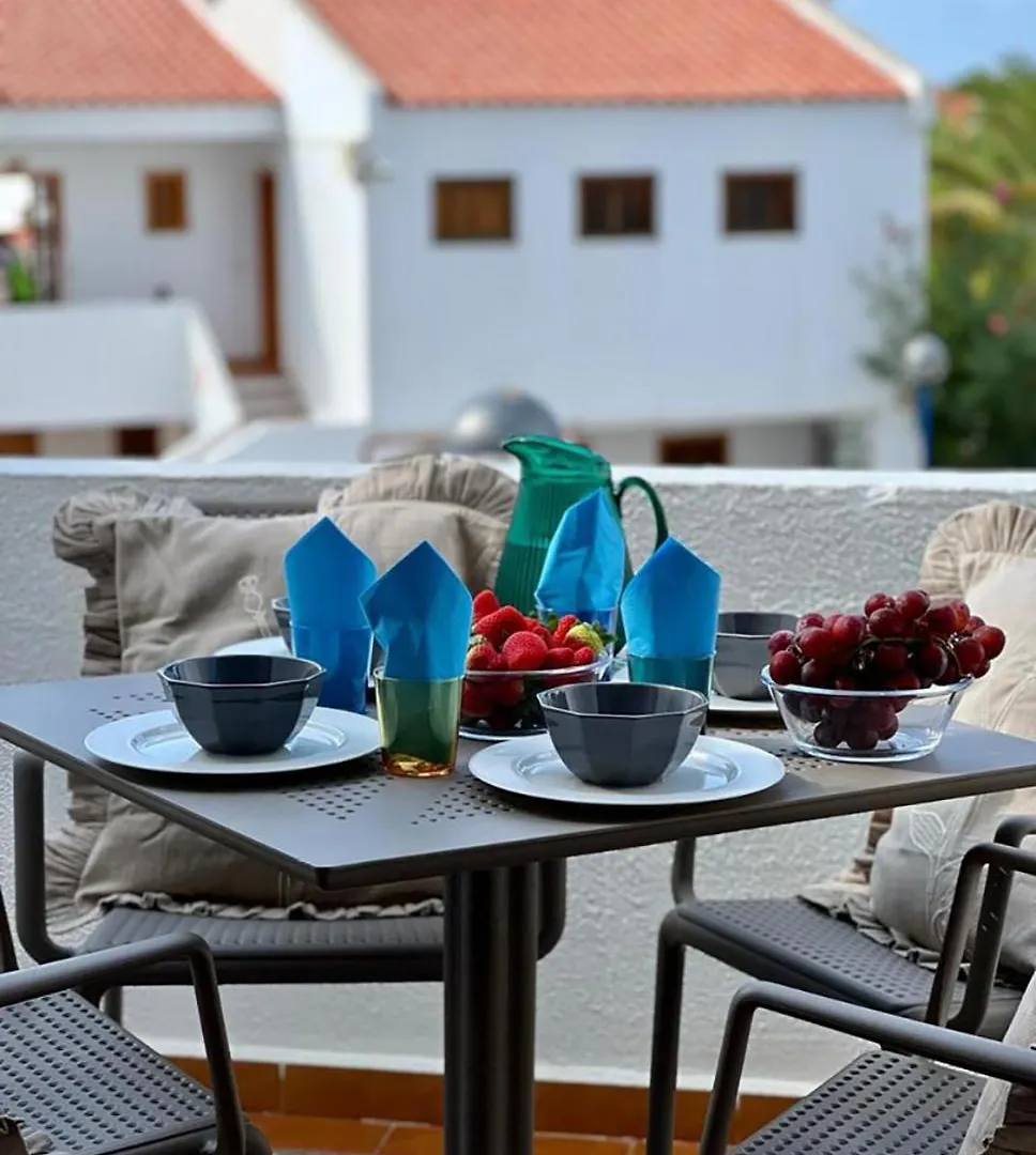 公寓 Coconut Apartament In Garden City Playa Feñabe 西班牙