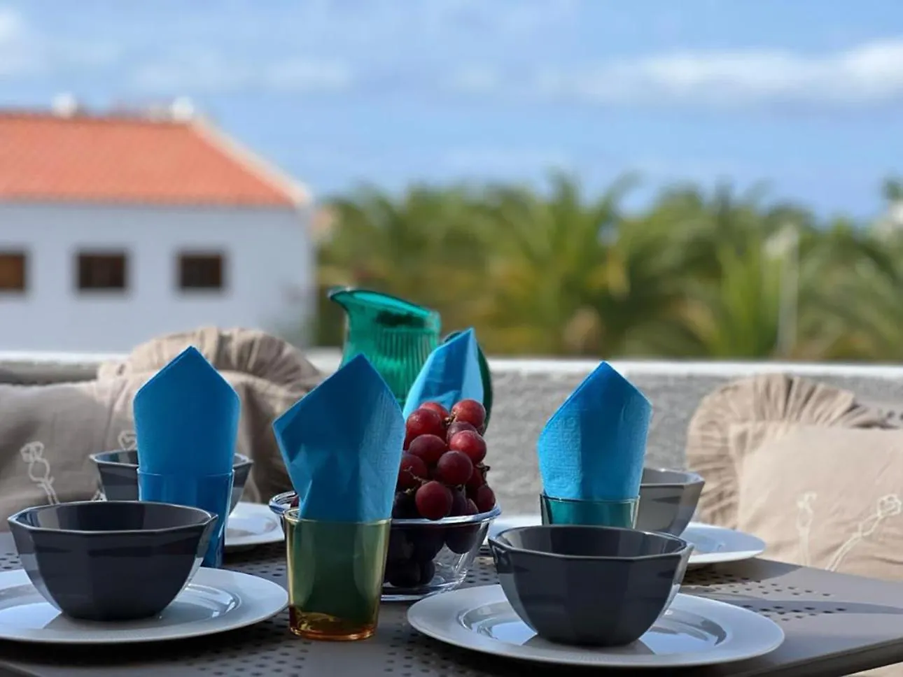 Coconut Apartament In Garden City Playa Feñabe 公寓