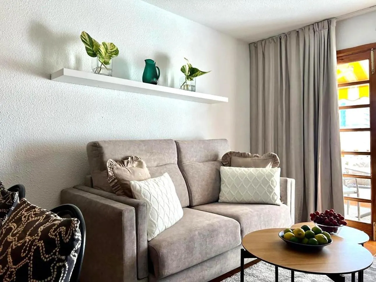 公寓 Coconut Apartament In Garden City Playa Feñabe