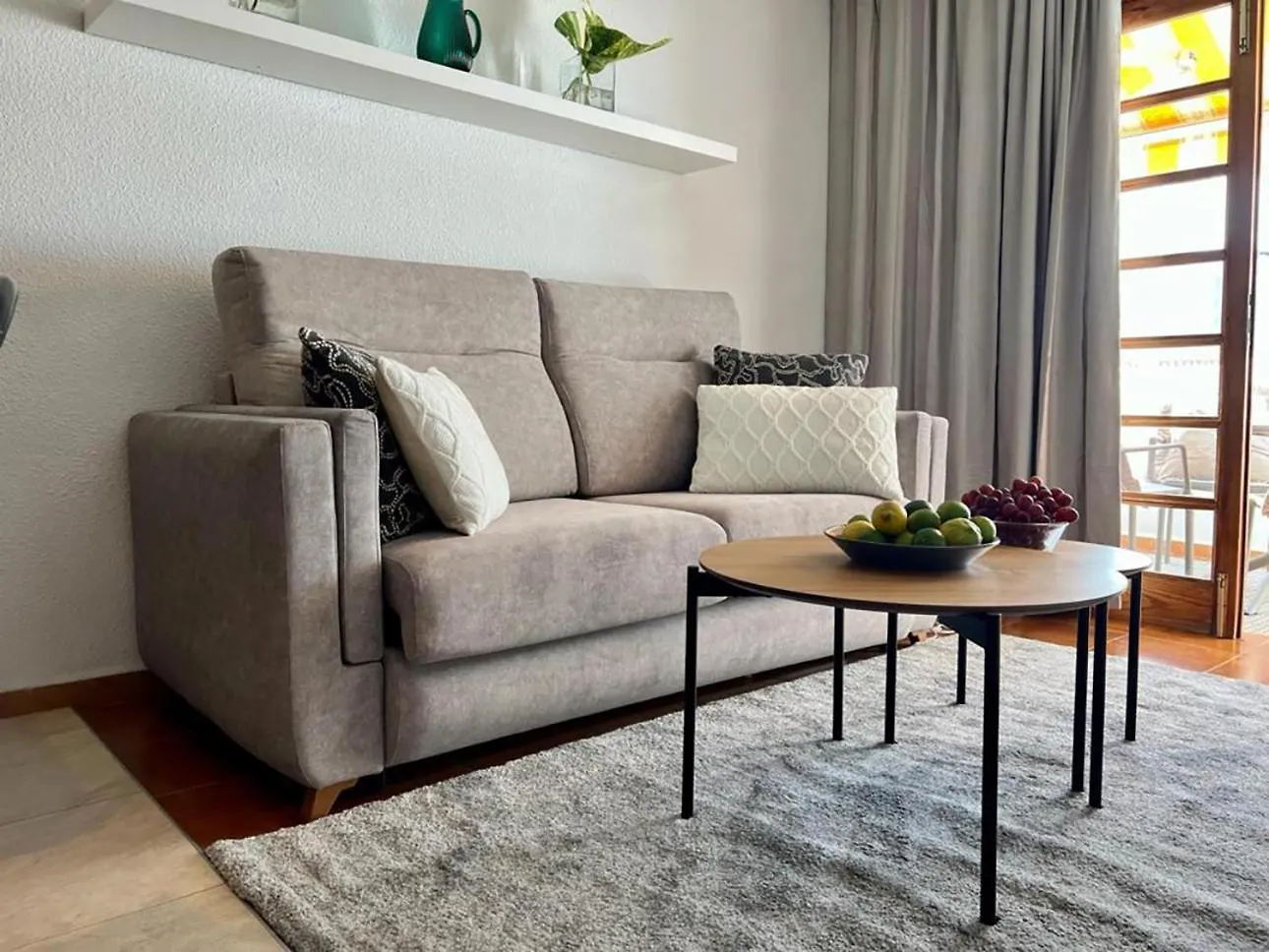 公寓 Coconut Apartament In Garden City Playa Feñabe 西班牙
