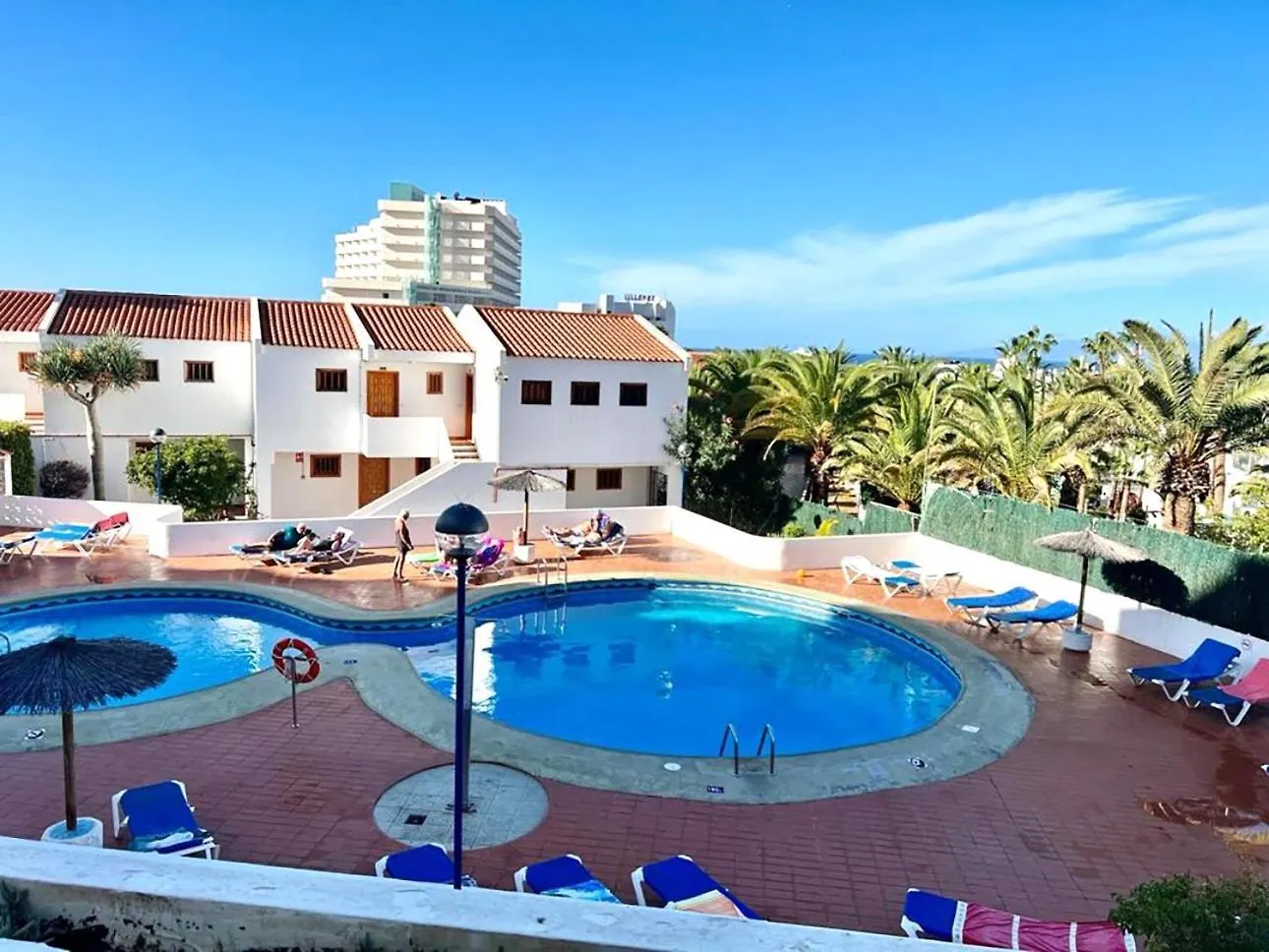 Coconut Apartament In Garden City Playa Feñabe 西班牙