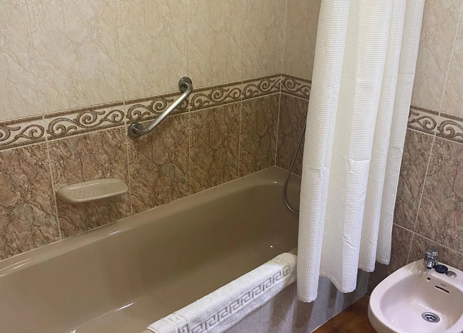 公寓 Coconut Apartament In Garden City Playa Feñabe