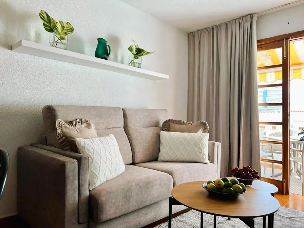 Coconut Apartament In Garden City Playa Feñabe 0*,