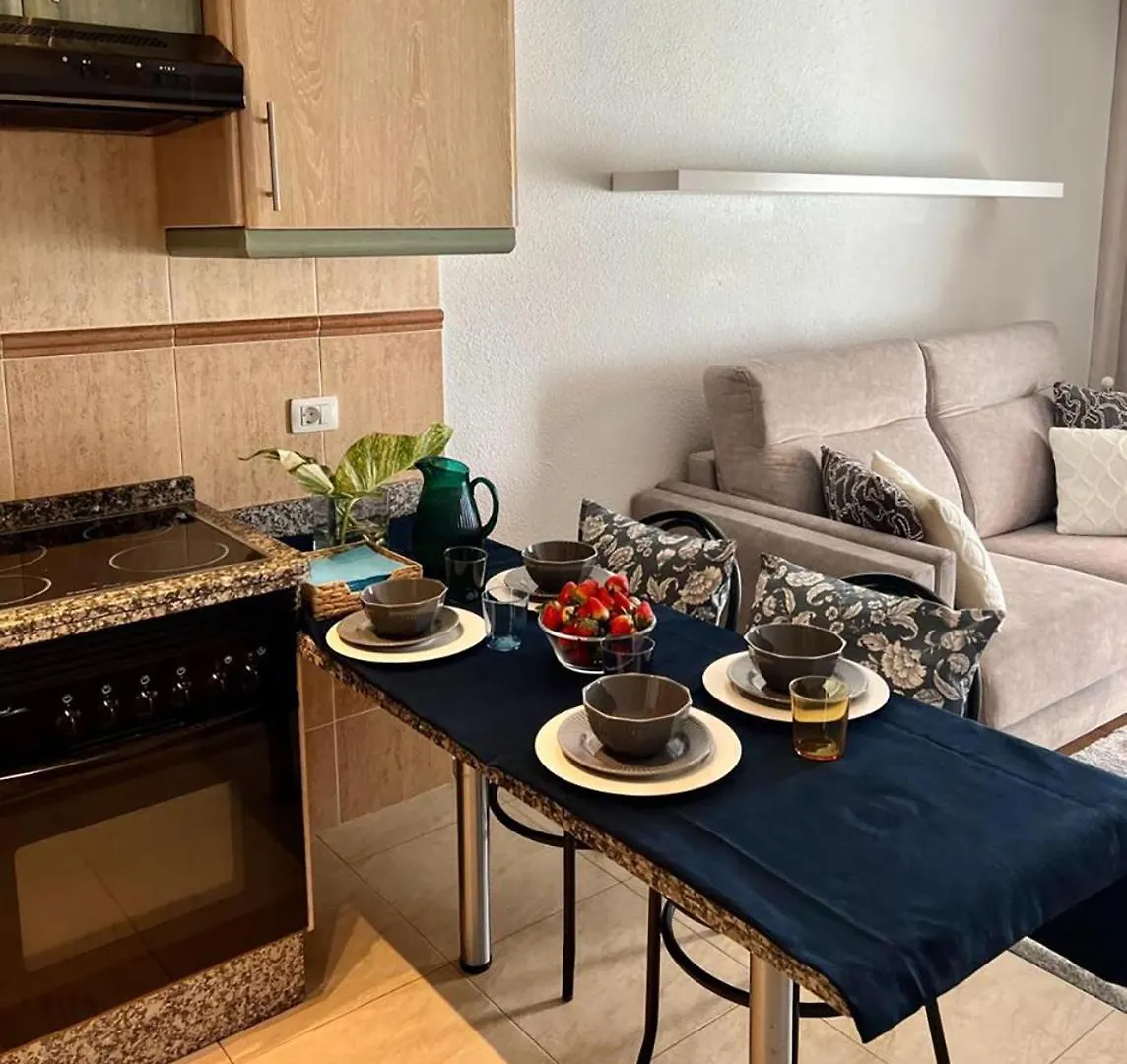 Coconut Apartament In Garden City Playa Feñabe 0*,