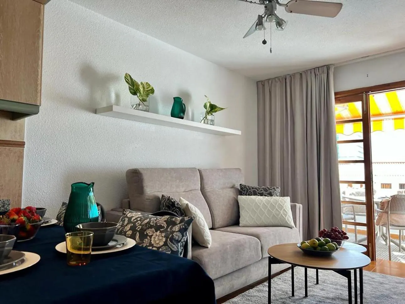 Coconut Apartament In Garden City Playa Feñabe 公寓