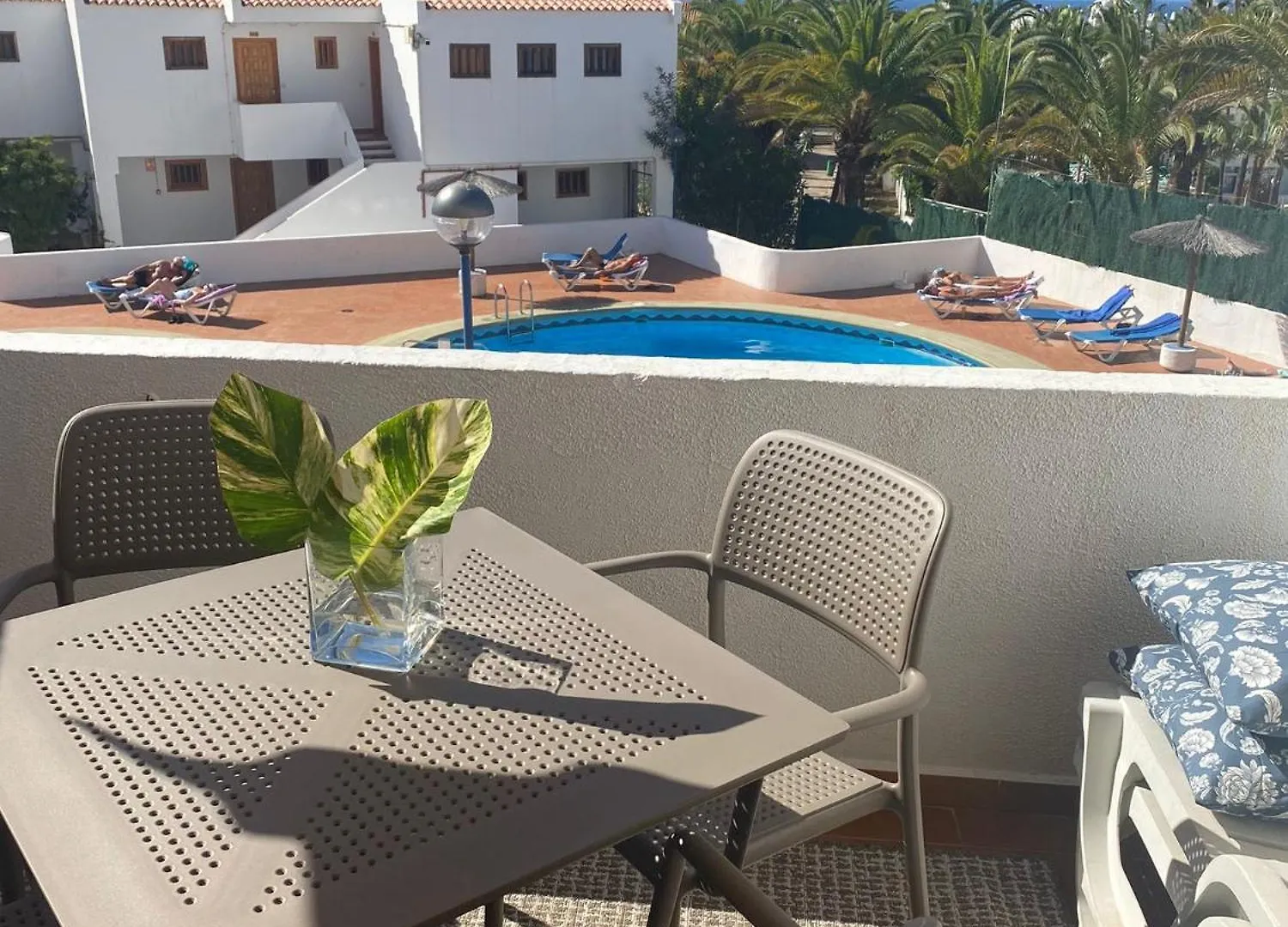 Coconut Apartament In Garden City Playa Feñabe