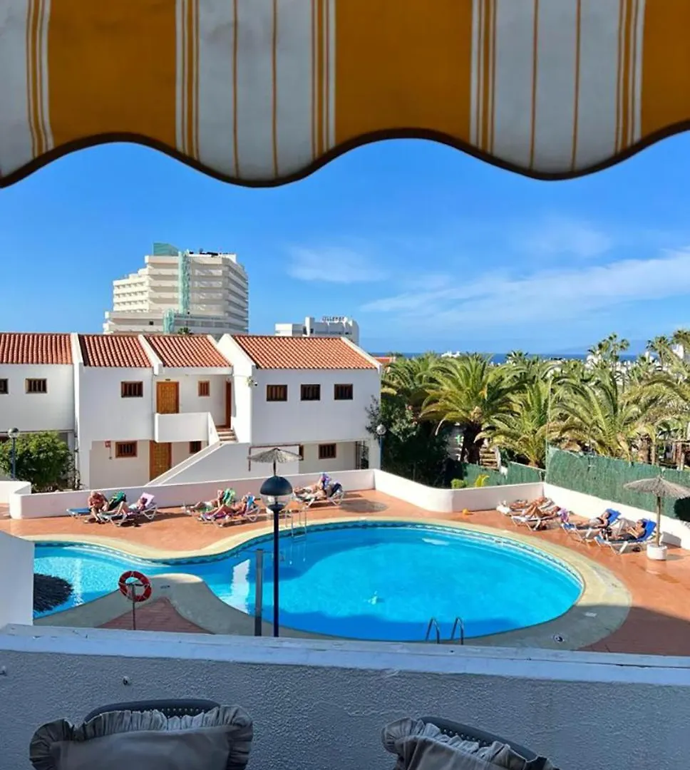 公寓 Coconut Apartament In Garden City Playa Feñabe