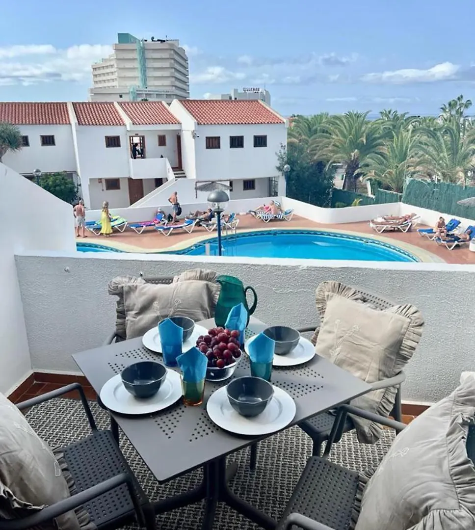 Coconut Apartament In Garden City Playa Feñabe 公寓