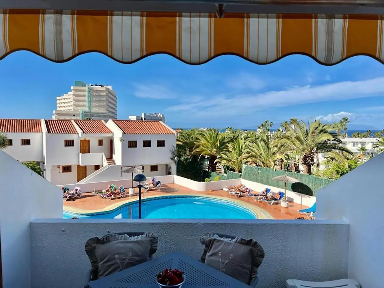 Coconut Apartament In Garden City Playa Feñabe 0*,