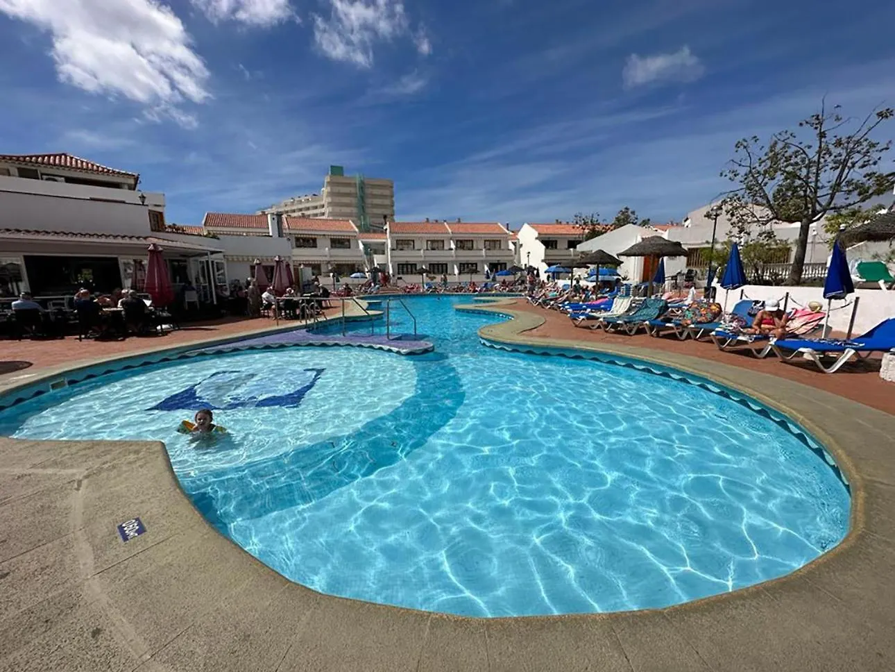 Coconut Apartament In Garden City Playa Feñabe 公寓