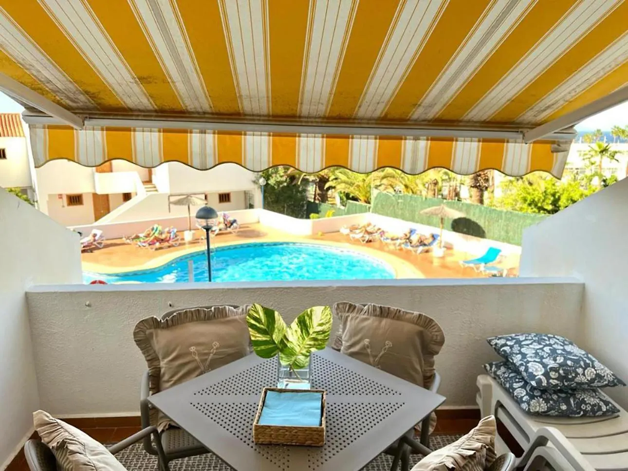 公寓 Coconut Apartament In Garden City Playa Feñabe 西班牙
