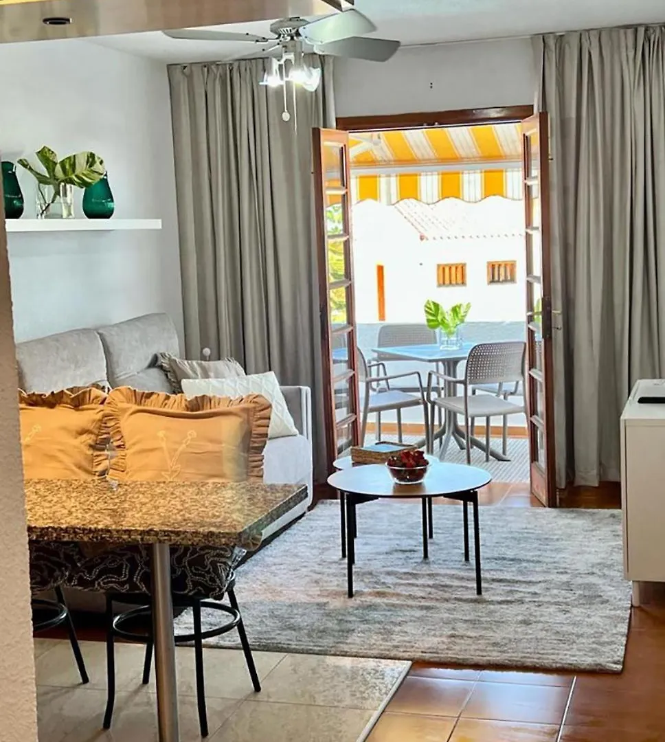 Coconut Apartament In Garden City Playa Feñabe