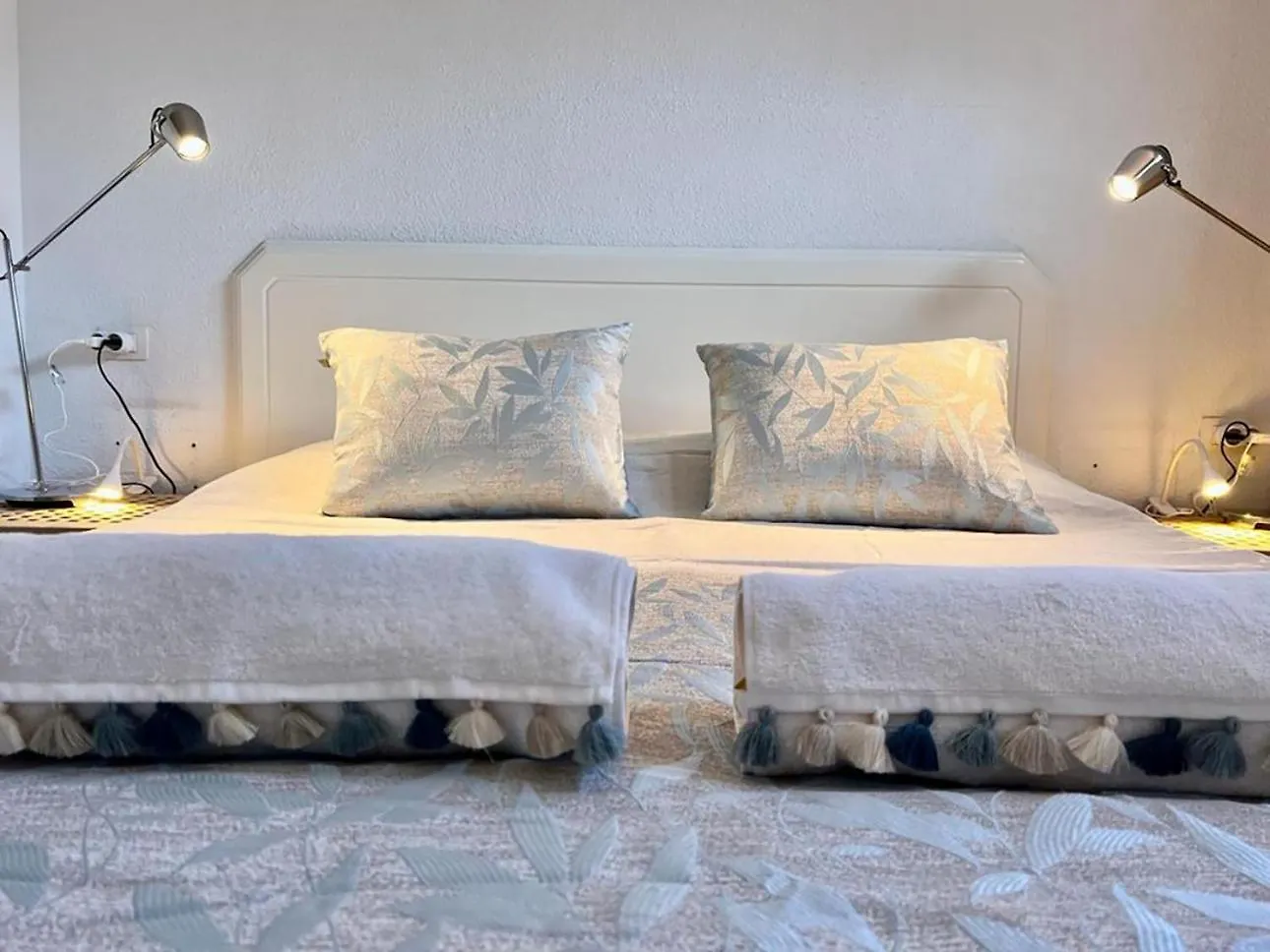 公寓 Coconut Apartament In Garden City Playa Feñabe