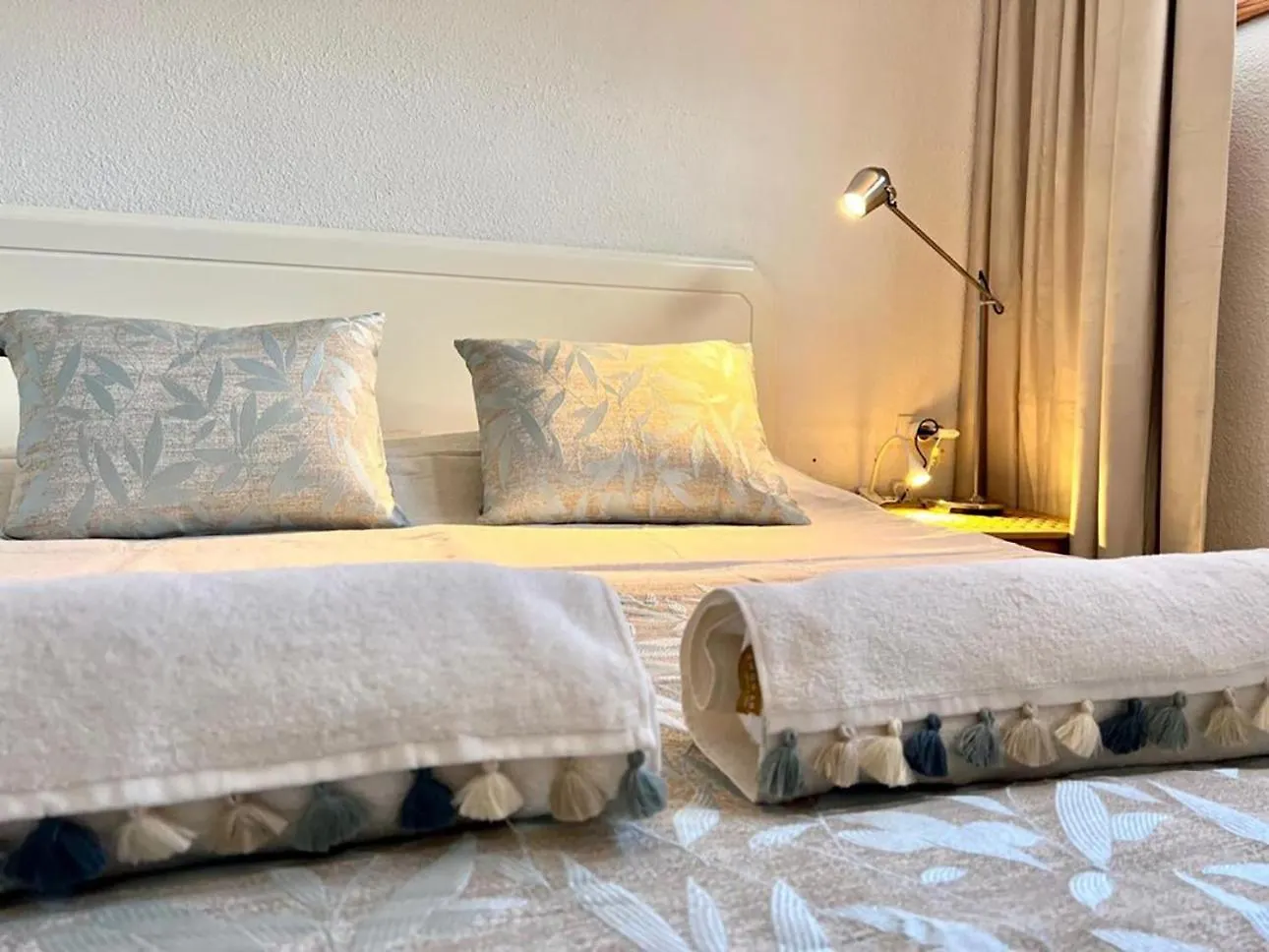 Coconut Apartament In Garden City Playa Feñabe