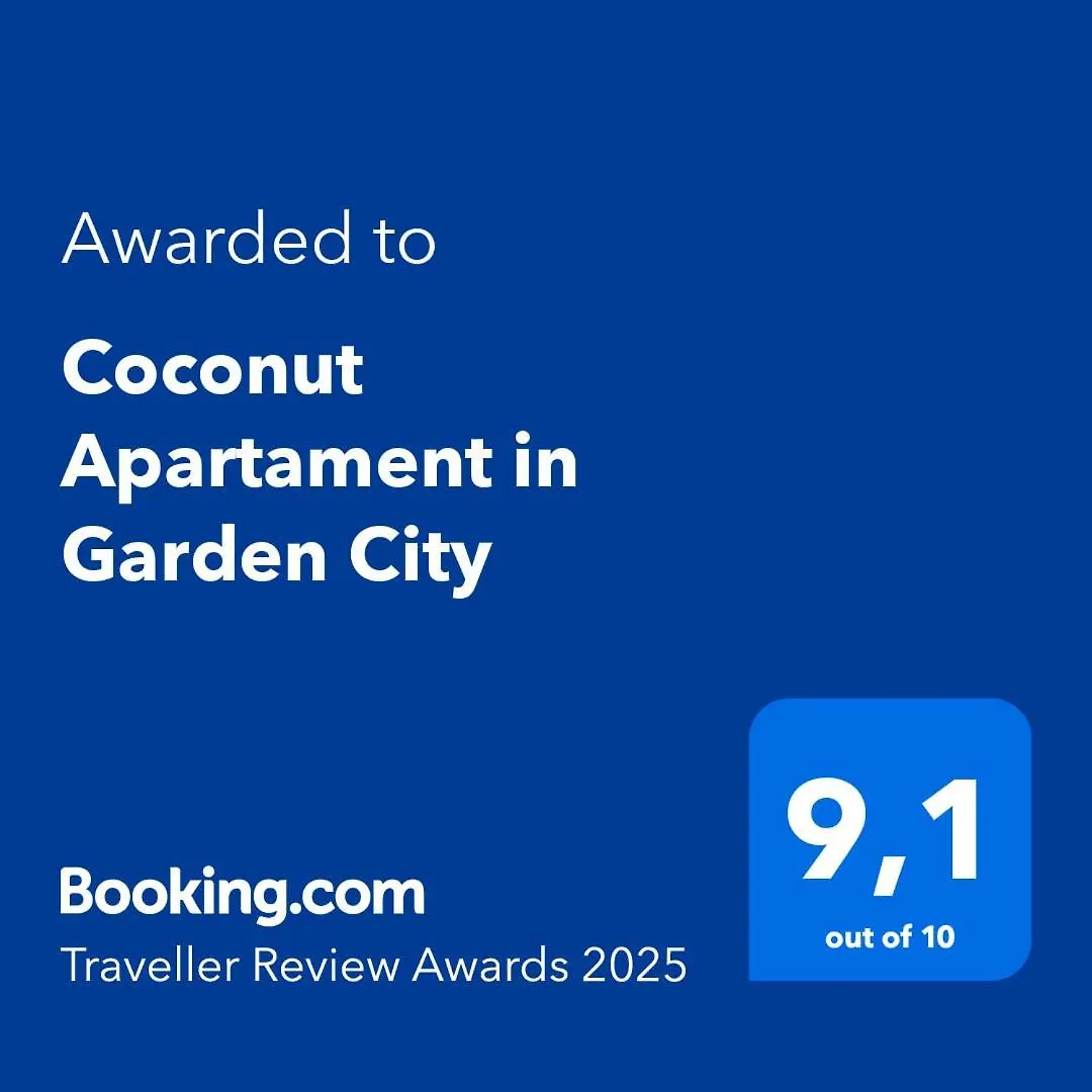 Coconut Apartament In Garden City Playa Feñabe 公寓