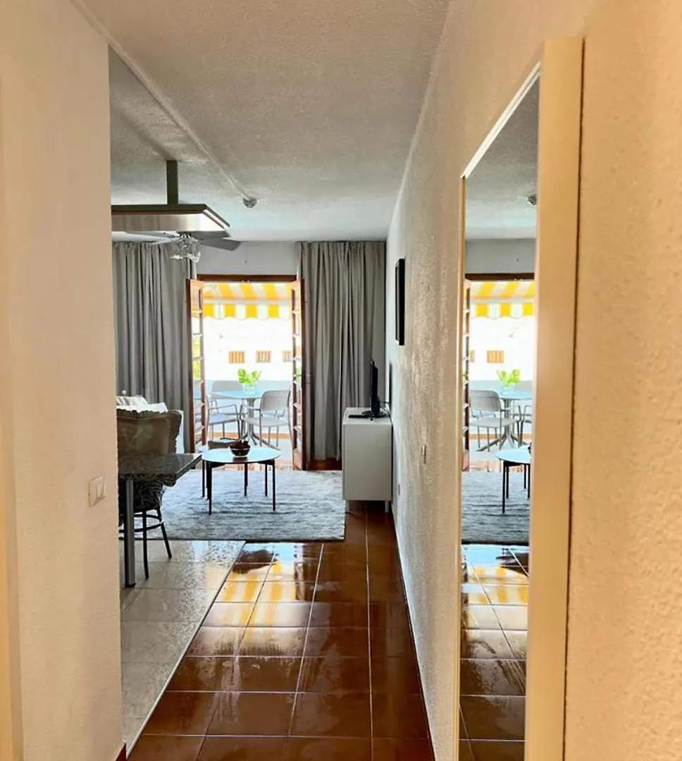 Apartment Coconut Apartament In Garden City Playa Fanabe Spain