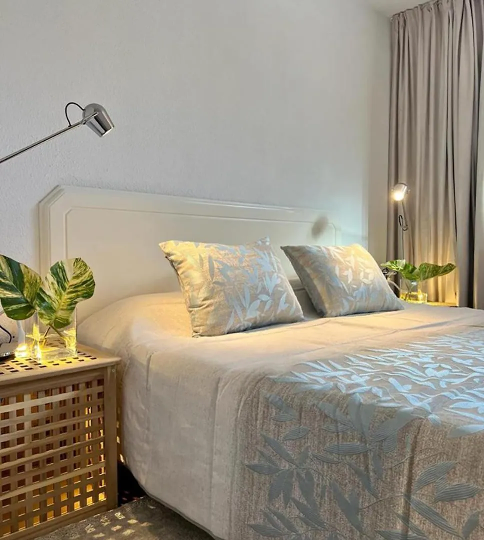Coconut Apartament In Garden City Playa Fanabe Spain